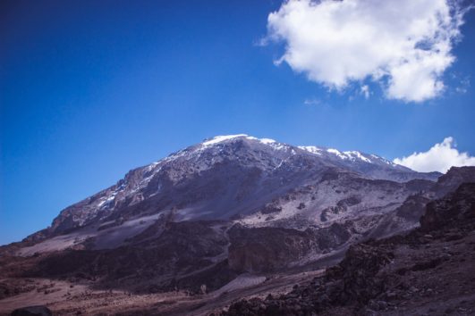 Mount Kilimanjaro